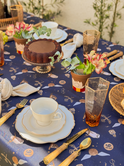 Toalha De Mesa Harry Potter