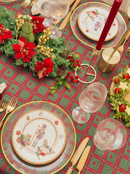 Toalha De Mesa Noite de Natal