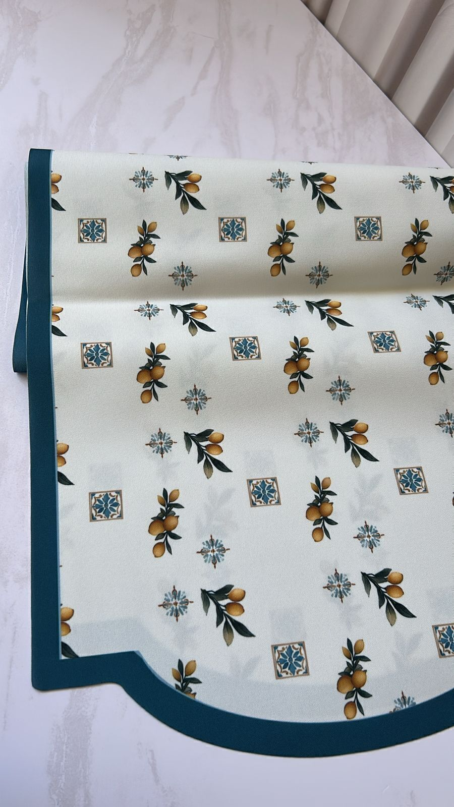 Trilho De Mesa Limões de Sorrento