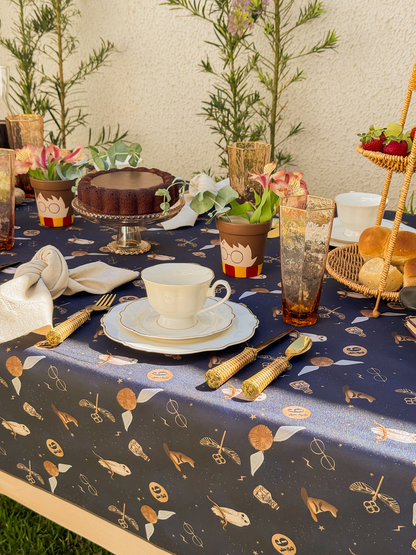 Toalha De Mesa Harry Potter
