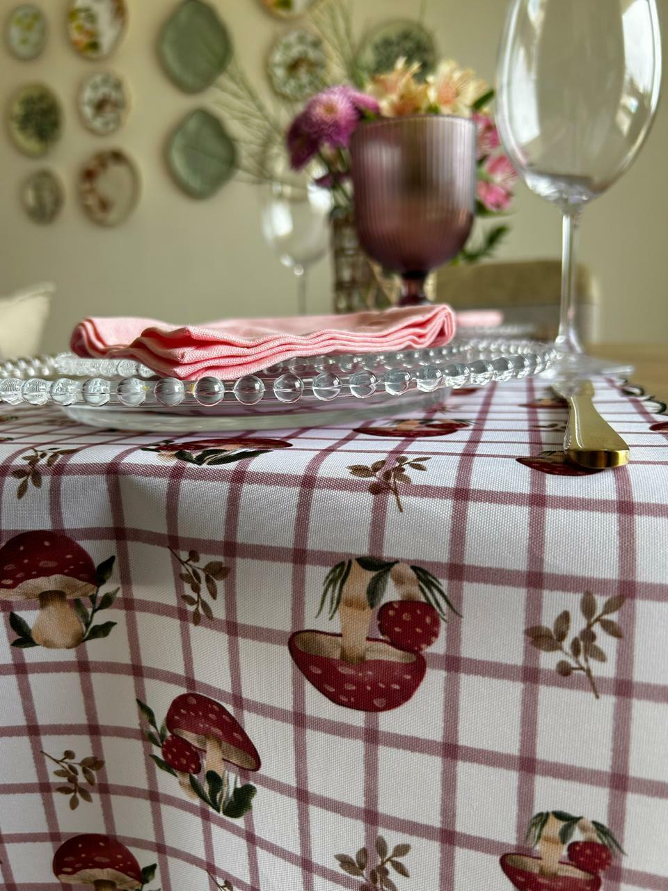 Trilho De Mesa Bosque Encantado