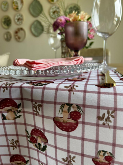 Trilho De Mesa Bosque Encantado