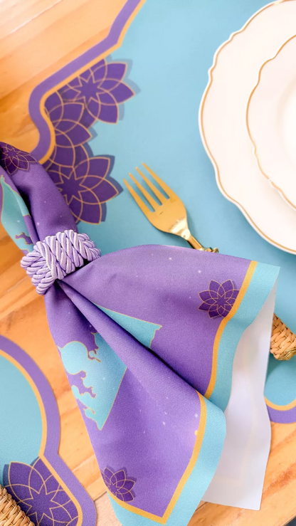 Kit de Mesa Posta Jasmine