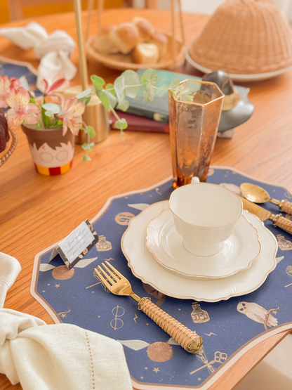 Kit de Mesa Posta Harry Potter