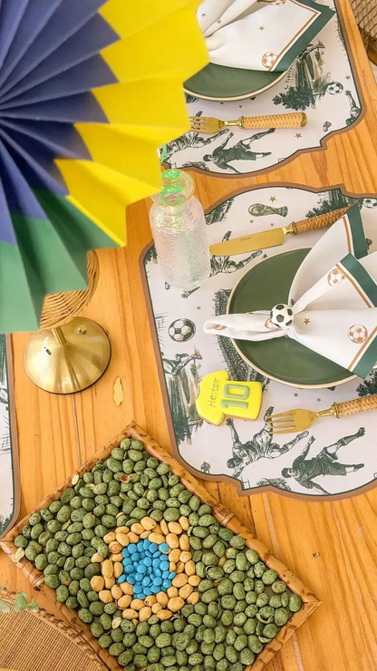 Lugar Americano Copa do Mundo - verde