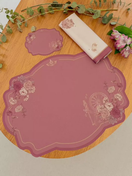 Kit de Mesa Posta Aurora