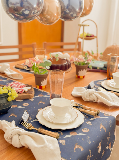 Trilho De Mesa Harry Potter