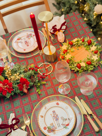 Toalha De Mesa Noite de Natal