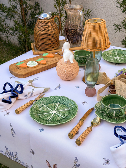 Toalha De Mesa Bosque de Coelhos