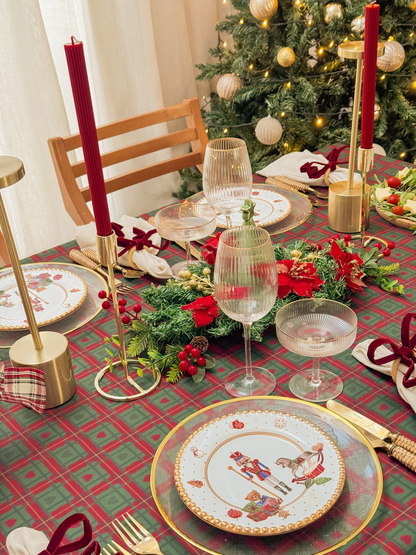 Toalha De Mesa Noite de Natal