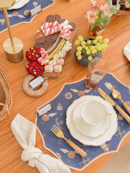 Kit de Mesa Posta Harry Potter